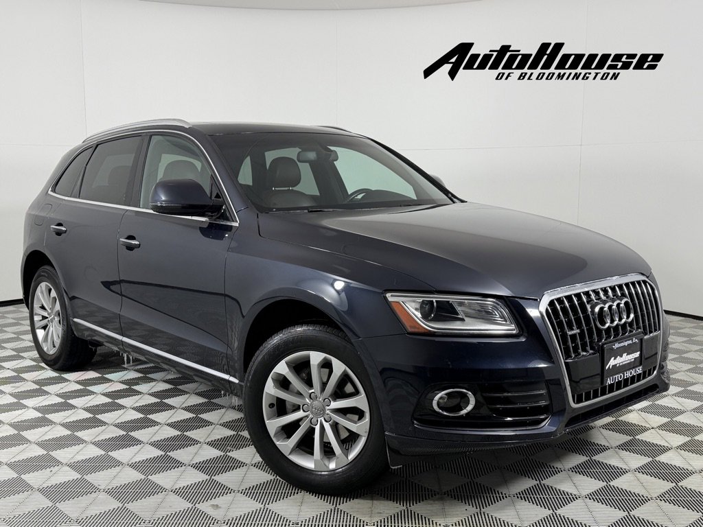 Used 2016 Audi Q5 2.0T Premium AWD/4WD image 1