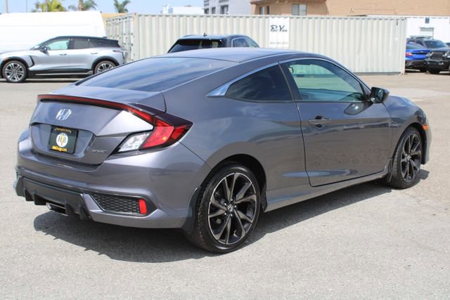 Used 2019 Honda Civic Sport image 4