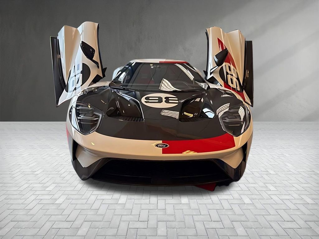 Used 2021 Ford GT Heritage Edition image 19