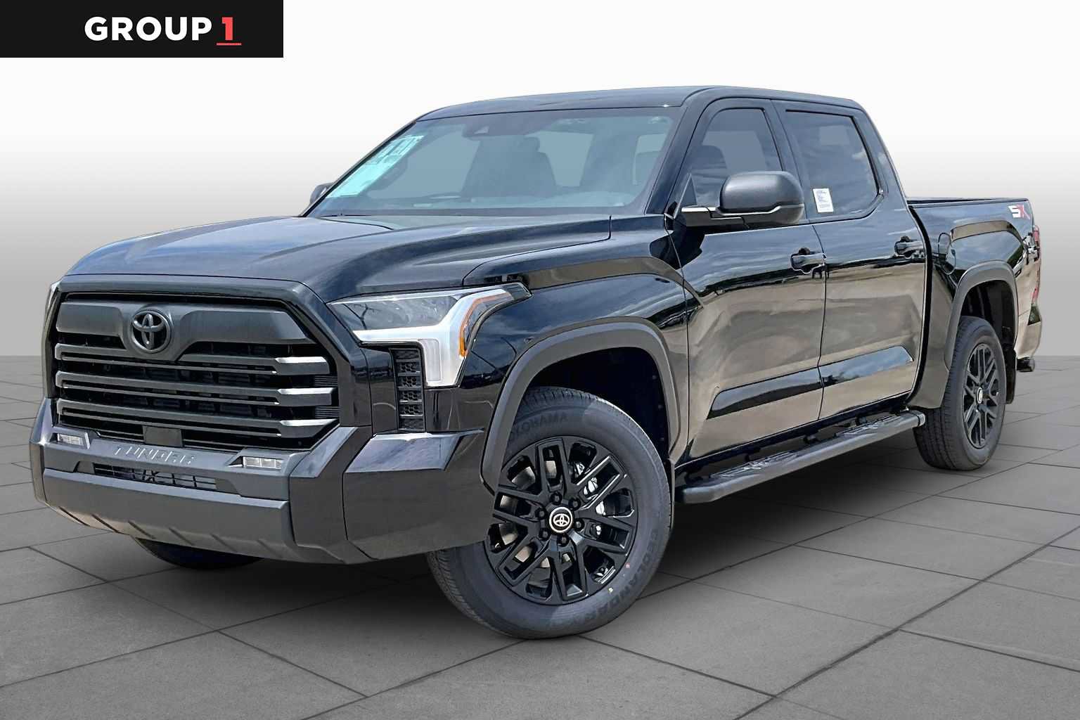 New 2026 Toyota Tundra SR5 w/ SX Package AWD/4WD image 1