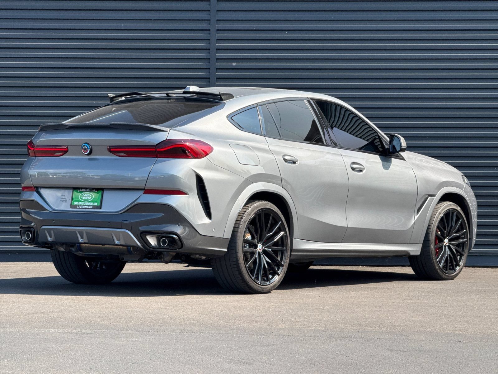 Used 2024 BMW X6 xDrive40i w/ Premium Package AWD/4WD image 6