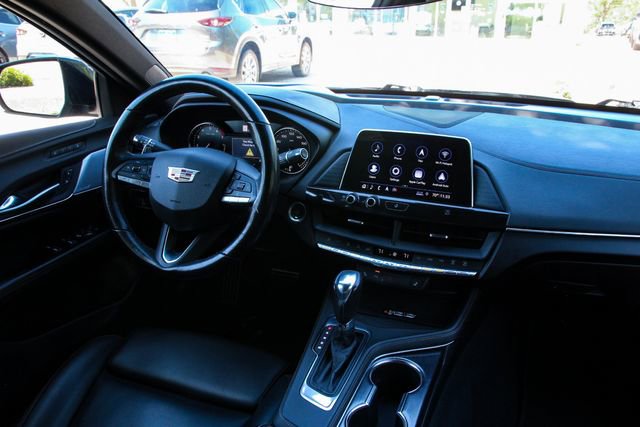 Used 2020 Cadillac CT4 Sport image 32