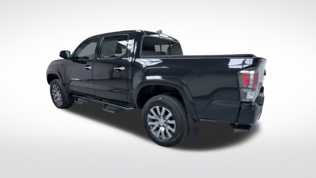 Certified 2022 Toyota Tacoma Limited AWD/4WD image 7