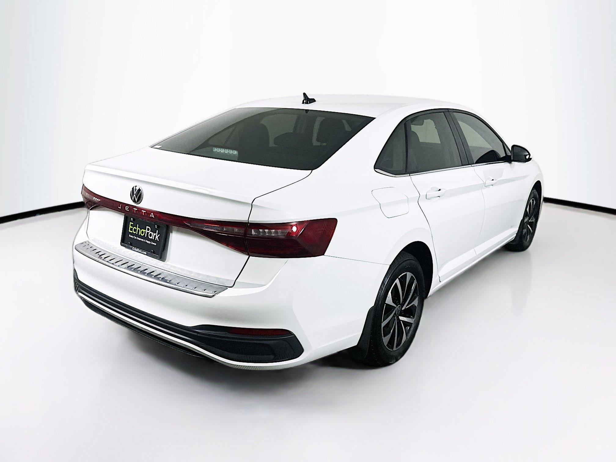 Used 2025 Volkswagen Jetta S FWD image 9