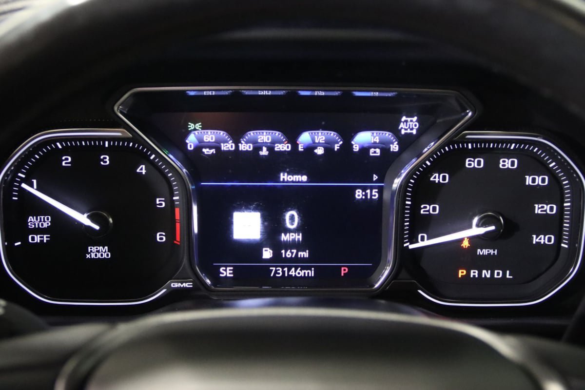 Used 2021 GMC Sierra 1500 Denali AWD/4WD image 47