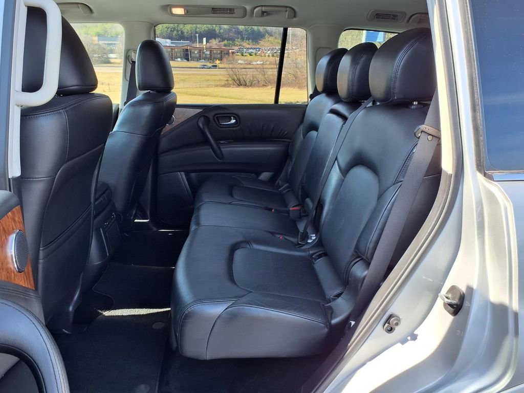 Used 2023 Nissan Armada SL image 11
