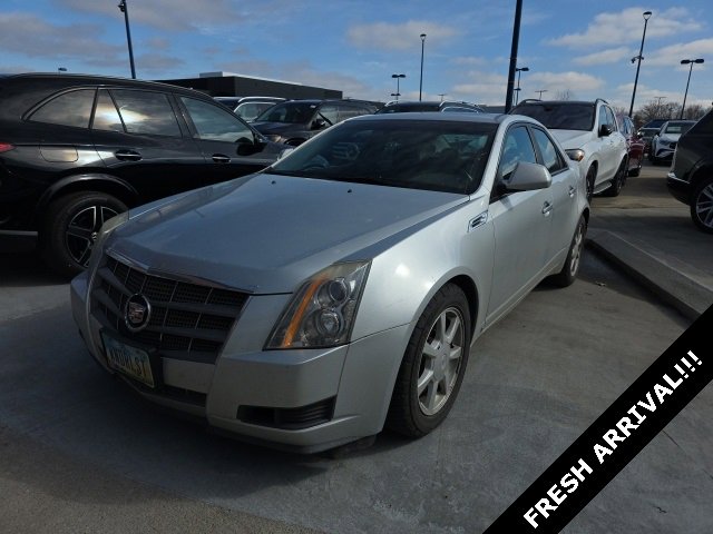 Used 2009 Cadillac CTS Sedan