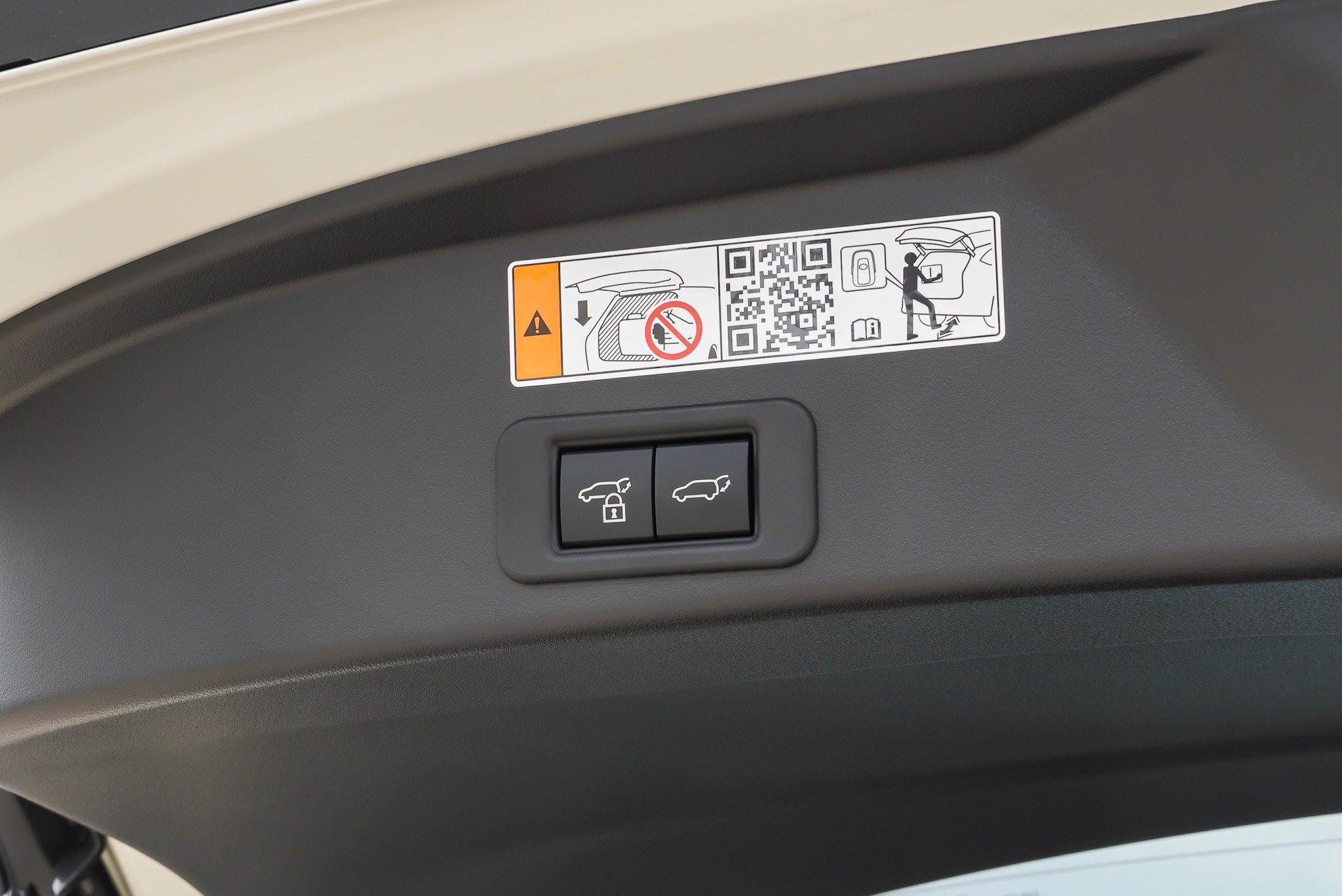 New 2026 Toyota bZ Woodland AWD/4WD image 15