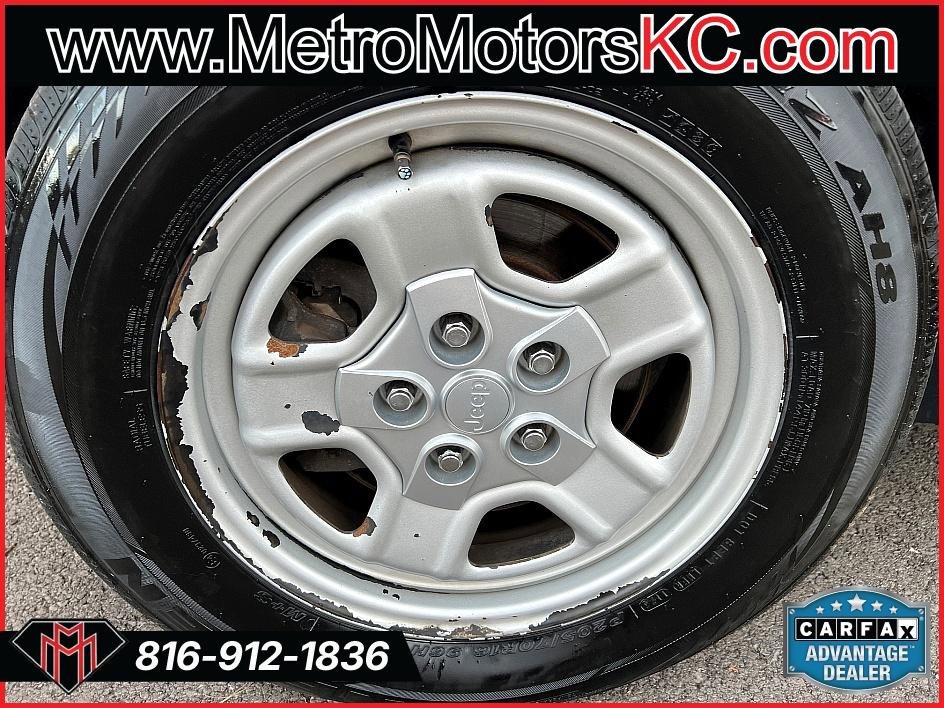 Used 2016 Jeep Patriot Sport w/ Power Value Group image 11