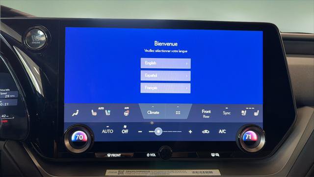 Certified 2025 Lexus TX 350 AWD w/ Technology Package image 29