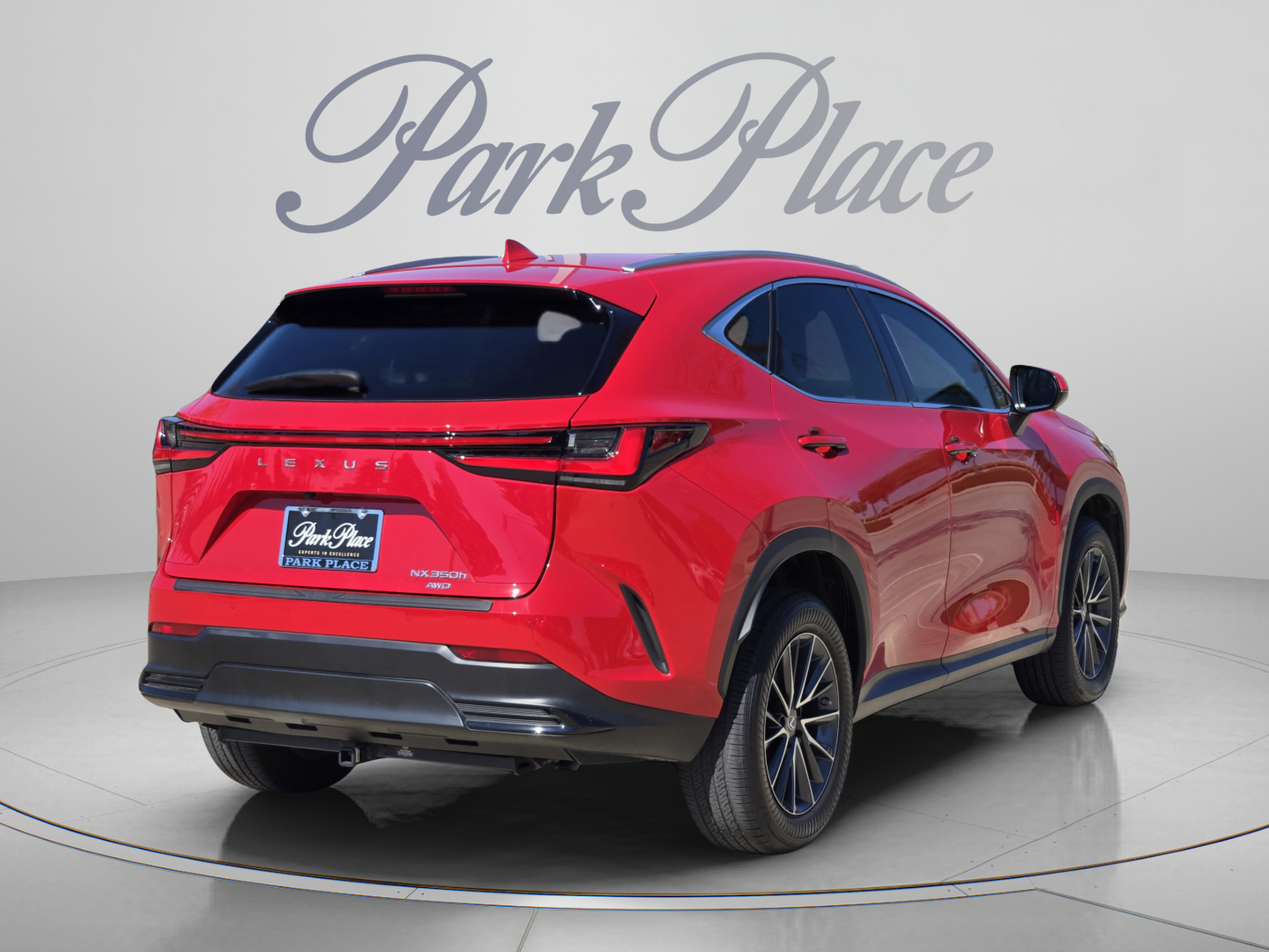 Certified 2023 Lexus NX 350h AWD image 4