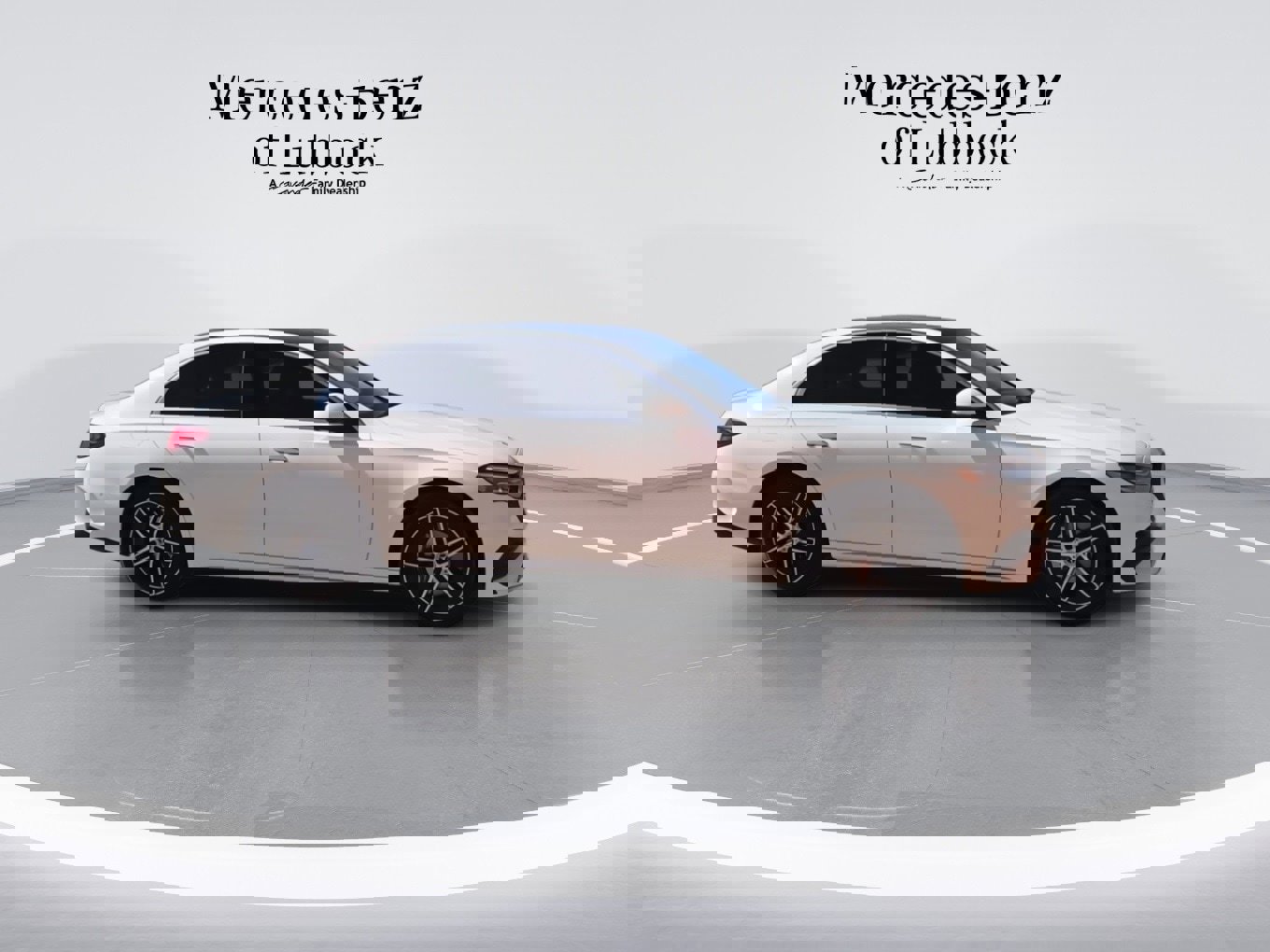 New 2025 Mercedes-Benz E 350 4MATIC Sedan image 9