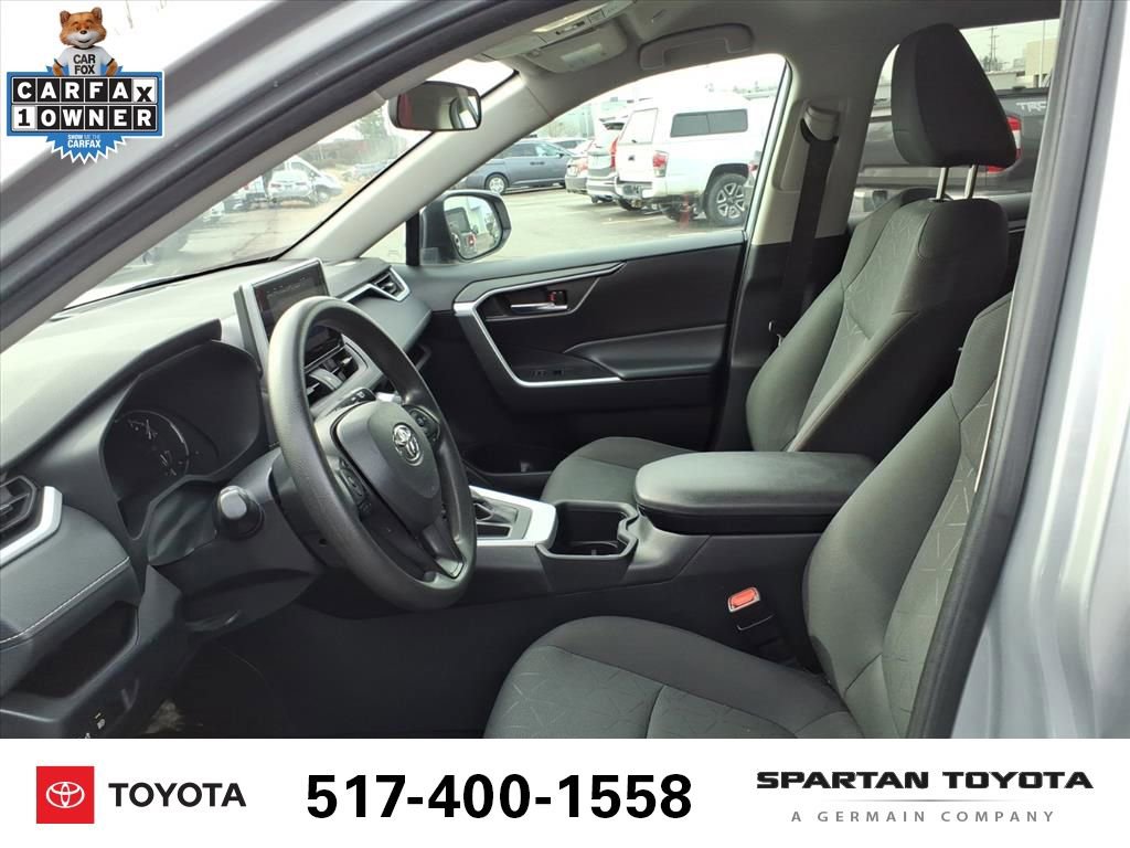 Used 2024 Toyota RAV4 XLE image 13