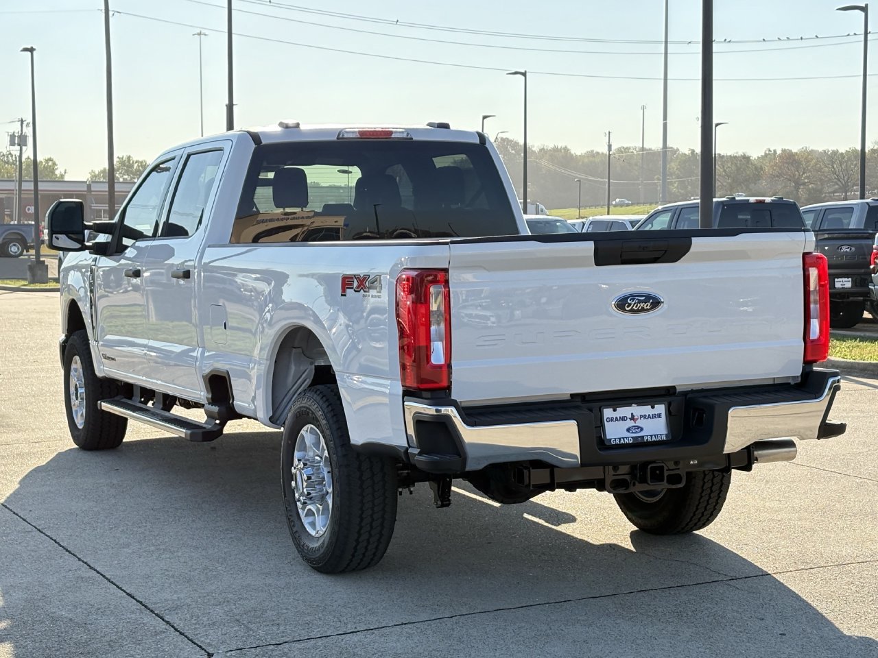 New 2026 Ford F350 XLT w/ FX4 Off-Road Package AWD/4WD image 5