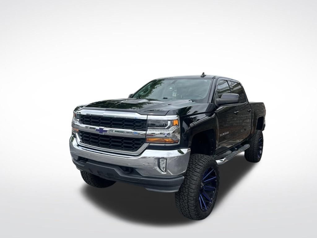 Used 2018 Chevrolet Silverado 1500 LT w/ All Star Edition
