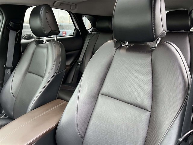 Used 2022 MAZDA CX-30 AWD 2.5 S w/ Premium Package image 24
