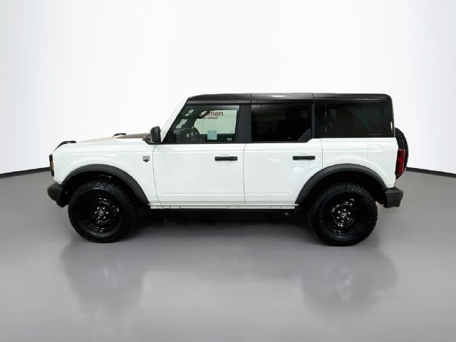 Used 2026 Ford Bronco Big Bend AWD/4WD image 4