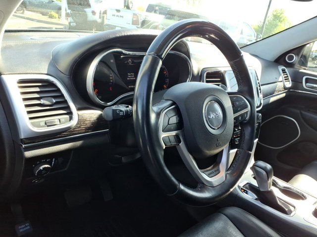 Used 2021 Jeep Grand Cherokee Summit image 8