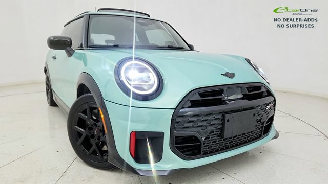 Used 2026 MINI Cooper John Cooper Works FWD image 16