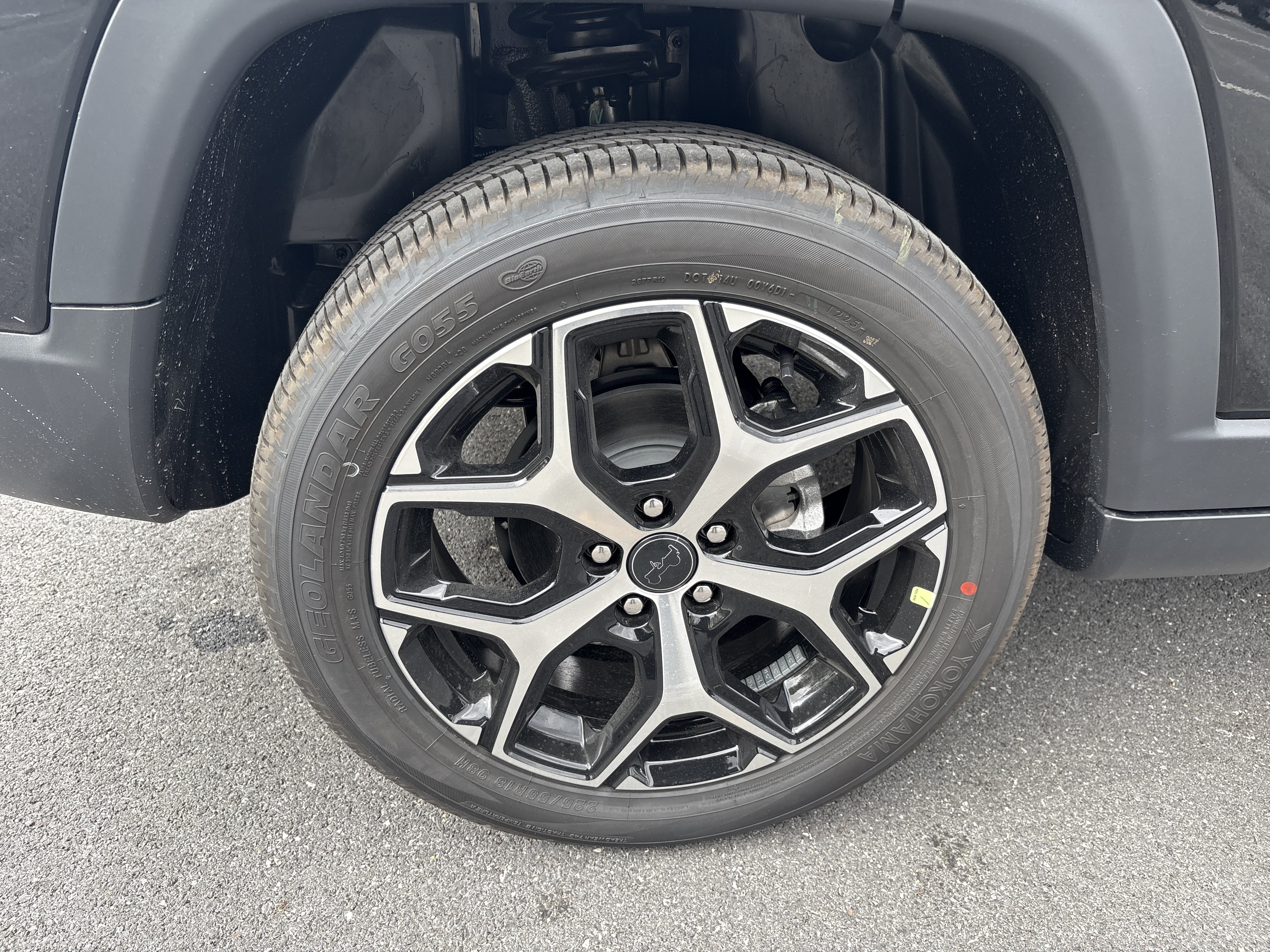 New 2026 Jeep Compass Limited AWD/4WD image 7