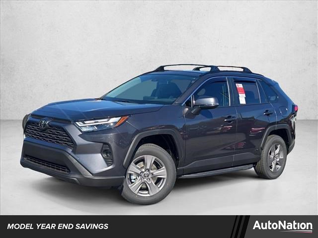 New 2025 Toyota RAV4 XLE image 1