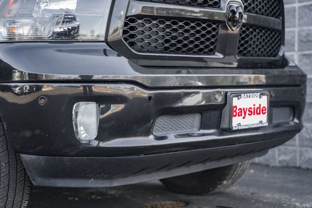 Used 2018 RAM 1500 Big Horn AWD/4WD image 15