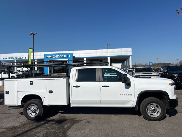 New 2025 Chevrolet Silverado 2500 W/T w/ WT Convenience Package image 2