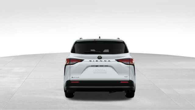 New 2026 Toyota Sienna XLE AWD/4WD image 11