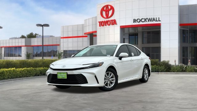 New 2026 Toyota Camry LE FWD image 1