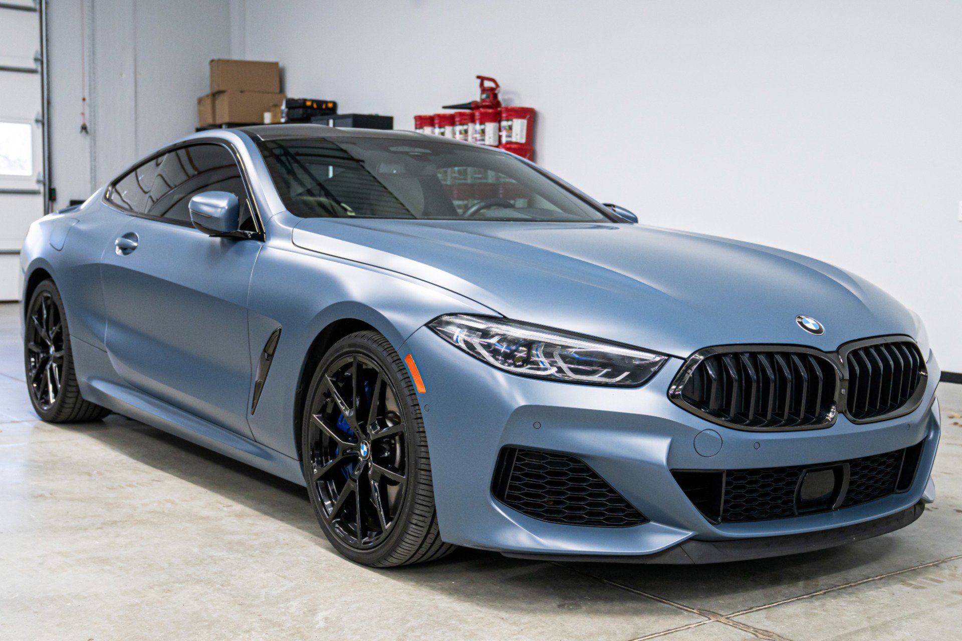 Used 2019 BMW M850i xDrive xDrive -First Edition Package, image 3