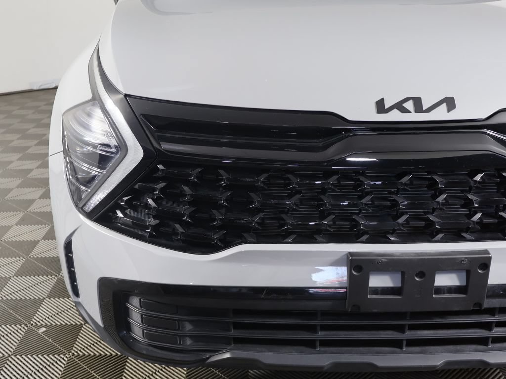 Used 2025 Kia Sportage X-Line AWD/4WD image 13