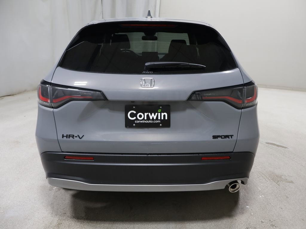 New 2026 Honda HR-V Sport image 6