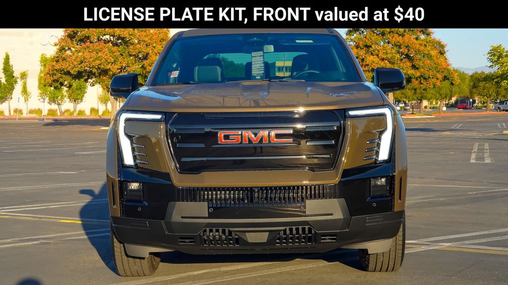 Used 2026 GMC Sierra EV Elevation image 5
