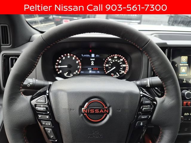 New 2026 Nissan Frontier Pro-X w/ Pro Premium Package image 14