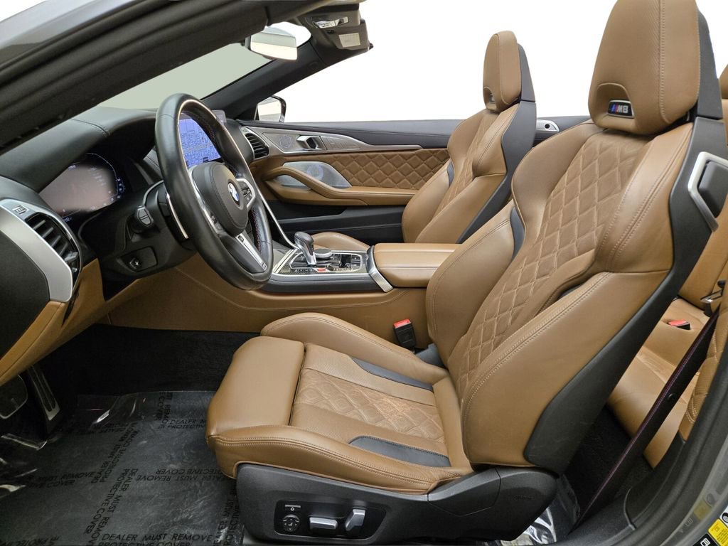 Used 2023 BMW M8 Competition AWD/4WD image 16