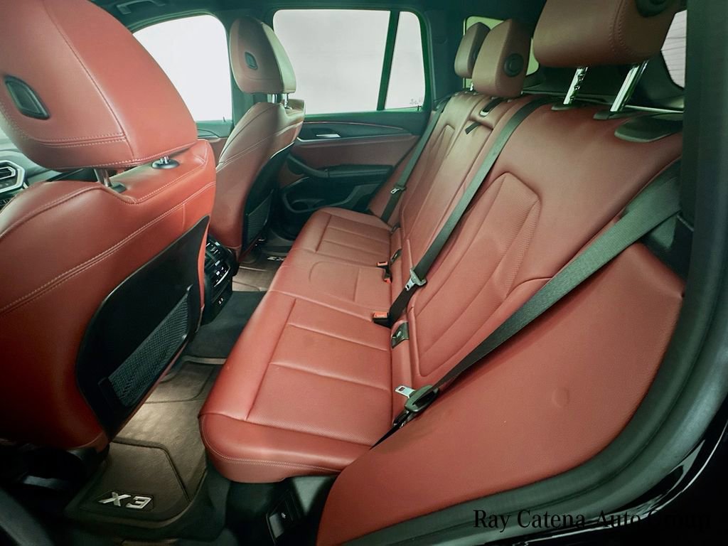 Certified 2023 BMW X3 xDrive30i w/ Premium Package image 25