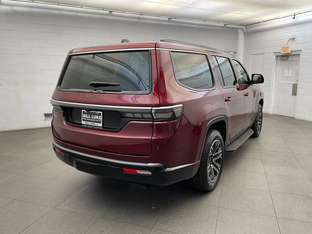 New 2026 Jeep Grand Wagoneer 2WD w/ Premium Group I image 4