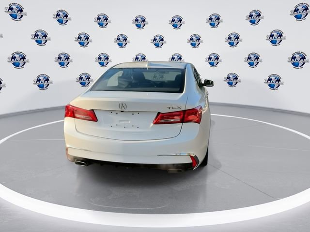 Used 2018 Acura TLX V6 w/ Technology Package image 8