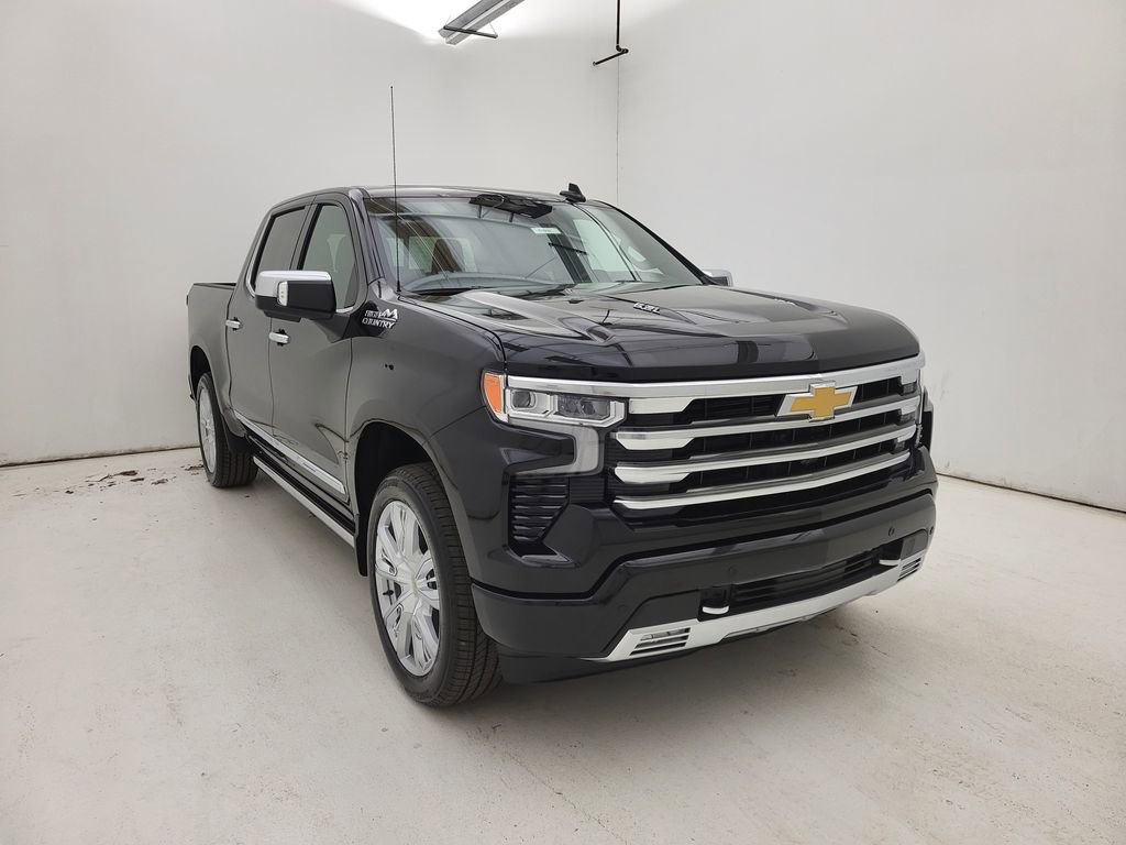 New 2026 Chevrolet Silverado 1500 High Country image 22