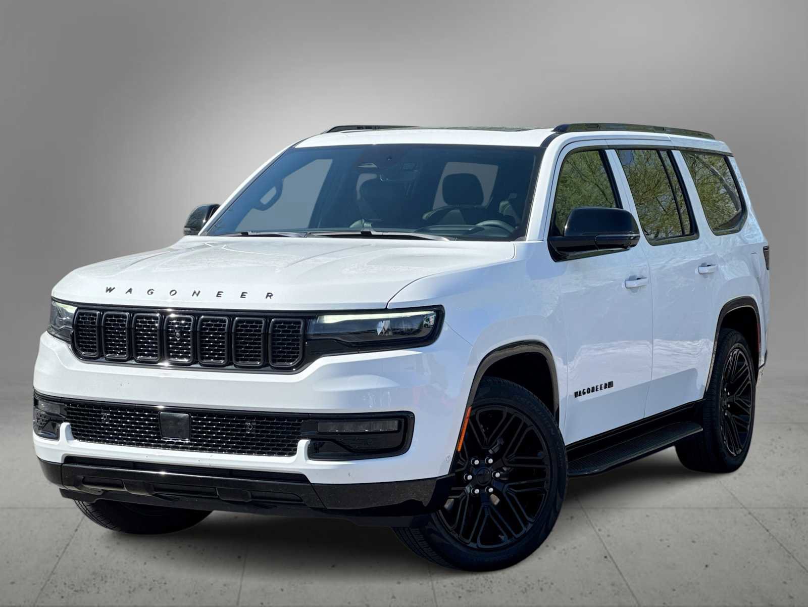 Used 2024 Jeep Wagoneer Series II w/ Convenience Group I