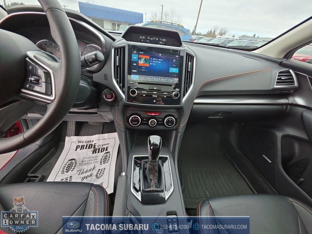 Used 2019 Subaru Crosstrek 2.0i Limited w/ Moonroof Package w/Navigation image 15