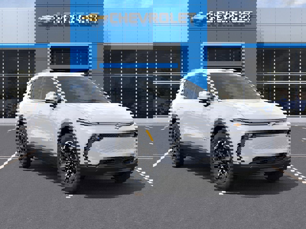 New 2026 Chevrolet Equinox EV LT image 48