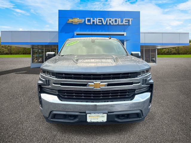 Used 2020 Chevrolet Silverado 1500 LT w/ All-Star Edition image 2