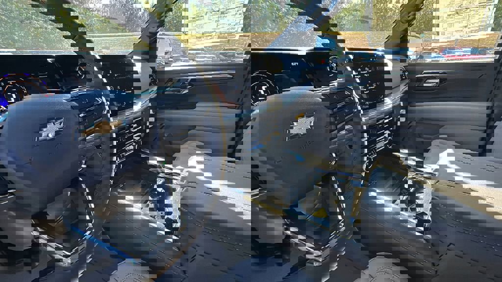 New 2026 Chevrolet Tahoe LT w/ Comfort Package image 14