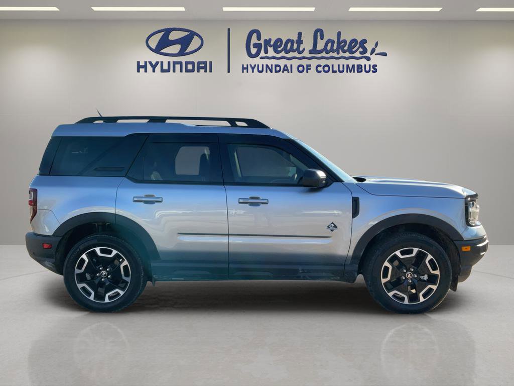 Used 2023 Ford Bronco Sport Outer Banks w/ Tech Package image 6