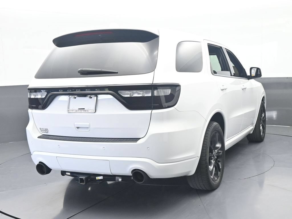 Used 2021 Dodge Durango R/T w/ Blacktop Package RWD image 5