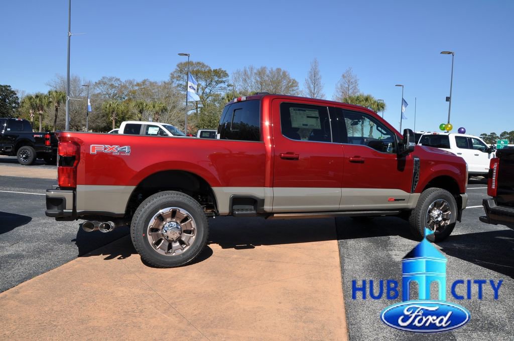 New 2026 Ford F250 King Ranch image 6