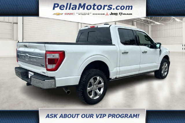 Used 2023 Ford F150 King Ranch w/ Equipment Group 601A High AWD/4WD image 3
