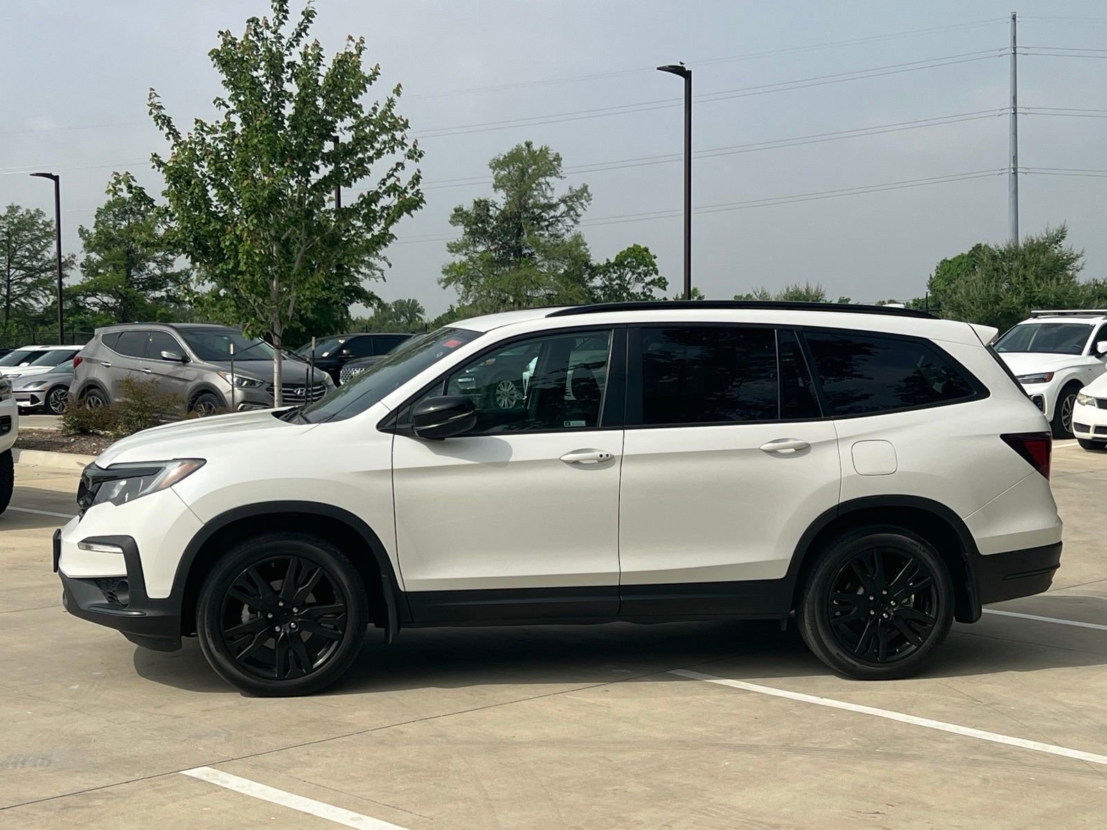 Used 2022 Honda Pilot Sport image 6