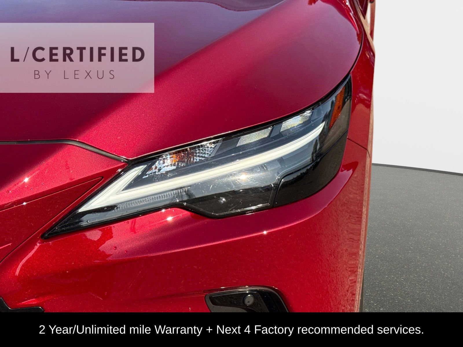 Used 2024 Lexus RX 350 Premium w/ Cold Area Package image 10